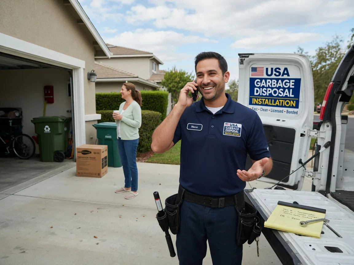 Garbage Disposal Replacement Bay Village, OH FAQs