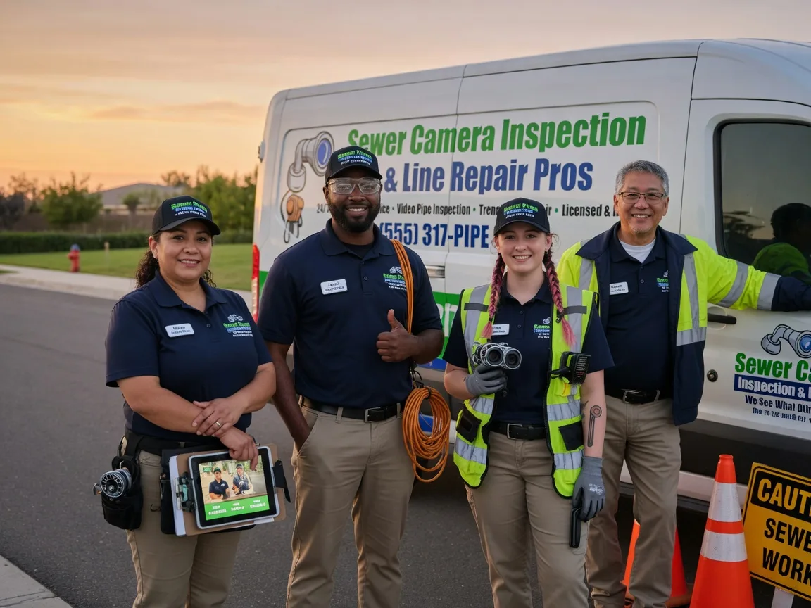 Sewer Line Repair company in Bay Village, OH